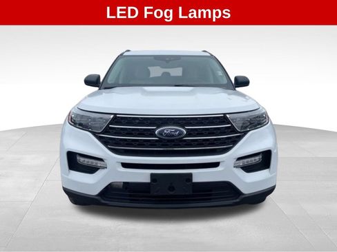 Used 2023 Ford Explorer XLT w/ Equipment Group 202A AWD/4WD image 9