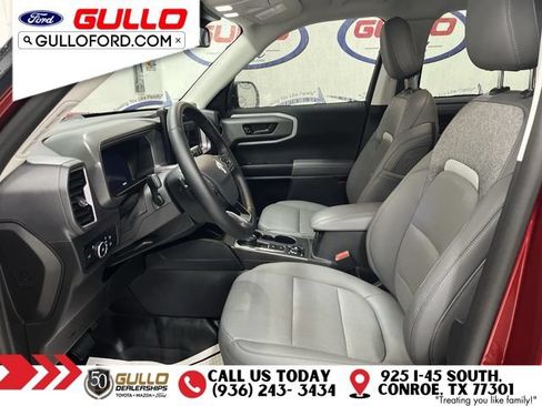 Used 2025 Ford Bronco Sport Badlands AWD/4WD image 28