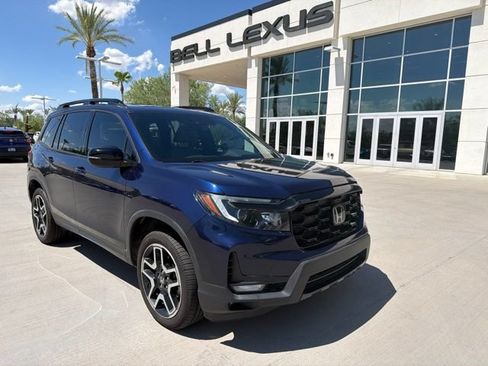 Used 2022 Honda Passport Elite image 1