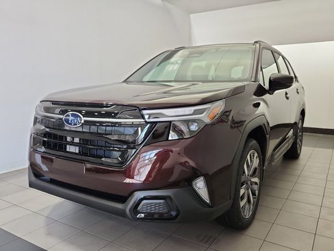 New 2026 Subaru Forester Touring AWD/4WD image 2