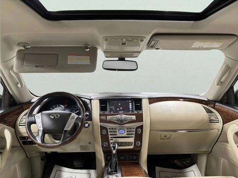 Used 2019 INFINITI QX80 Luxe w/ 22" Wheel Package AWD/4WD image 30