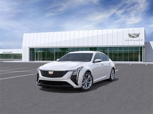 New 2025 Cadillac CT5 Premium Luxury image 8