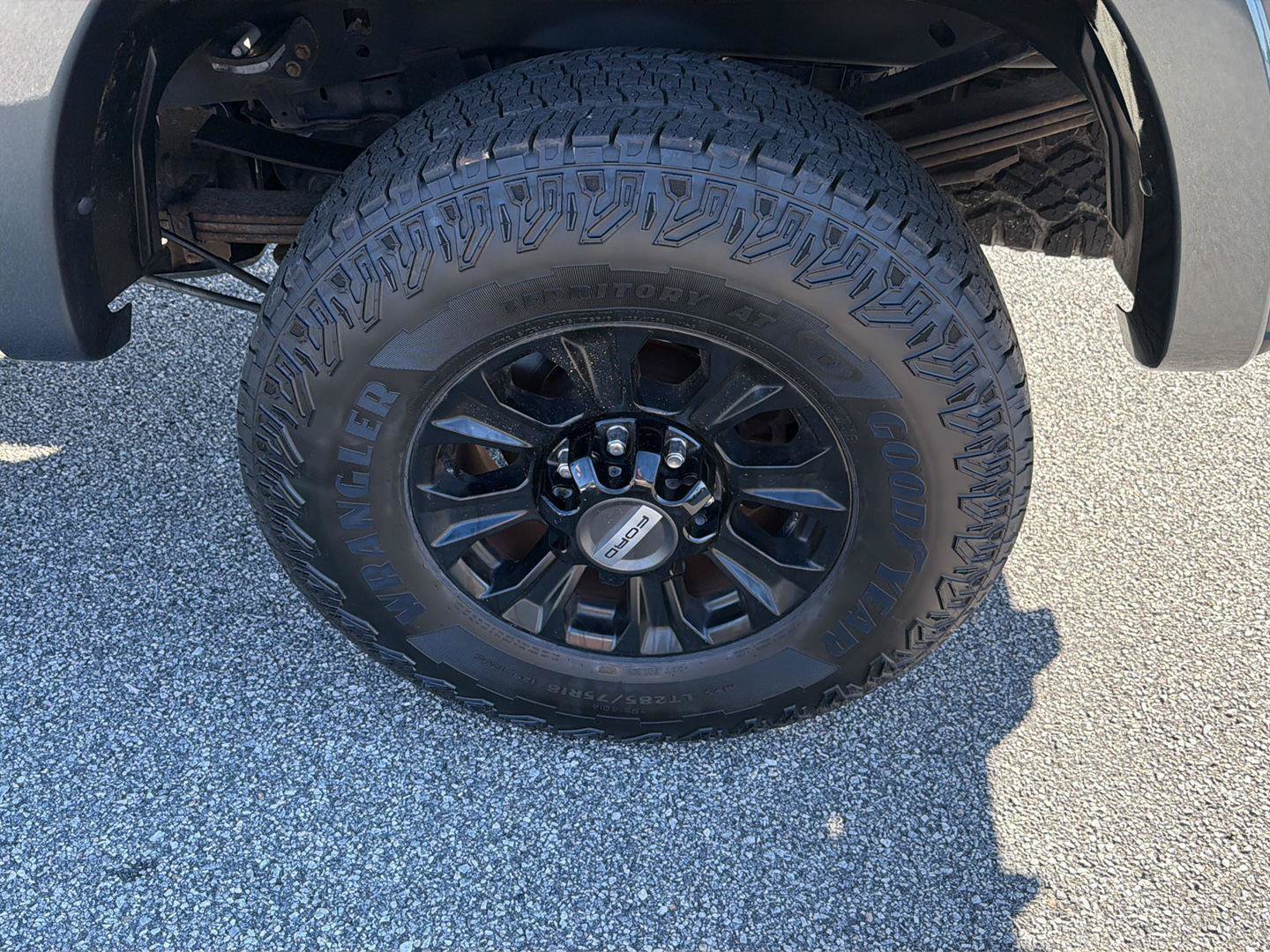 Used 2020 Ford F250 Lariat AWD/4WD image 41
