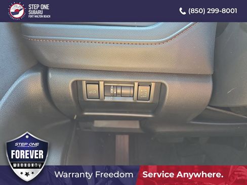 New 2026 Subaru Forester Touring image 21