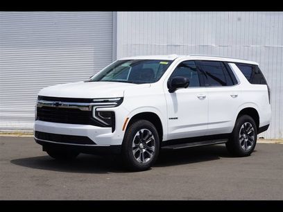 New 2026 Chevrolet Tahoe LS w/ LPO, Dark Essentials Package