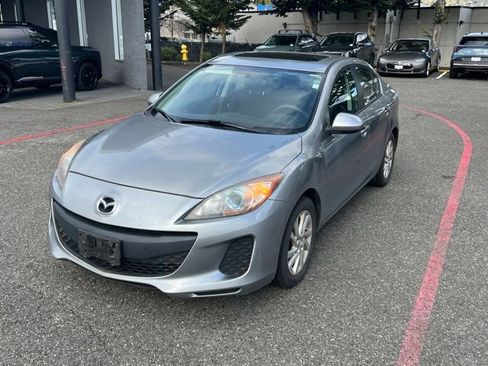 Used 2012 MAZDA MAZDA3 i Touring image 3