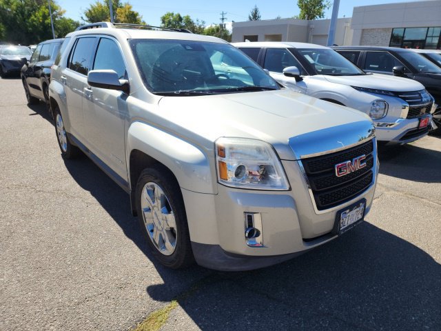 Used 2014 GMC Terrain SLT w/ Safety Package AWD/4WD image 6