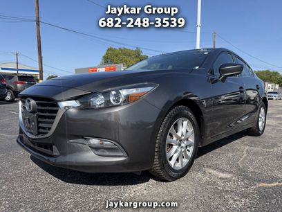 Used 2017 MAZDA MAZDA3 Sport w/ Preferred Equipment Package