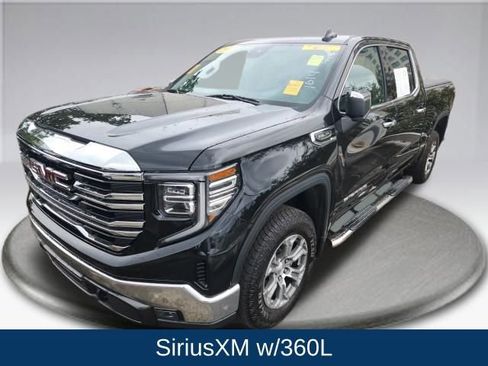 Used 2024 GMC Sierra 1500 SLT w/ X31 Off-Road Package image 12