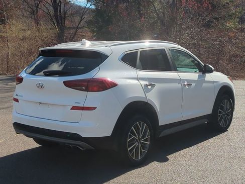 Used 2020 Hyundai Tucson Limited AWD/4WD image 4