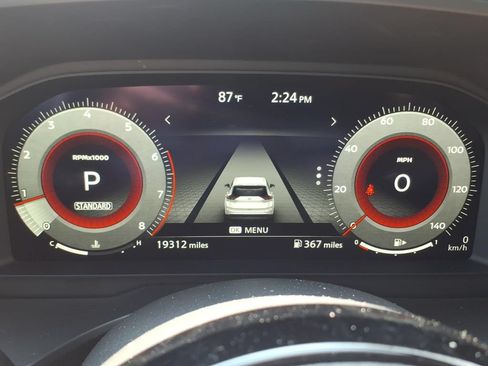Used 2024 Nissan Rogue SL w/ SL Premium Package FWD image 19
