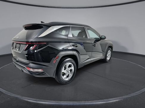 Used 2023 Hyundai Tucson SEL AWD/4WD image 8