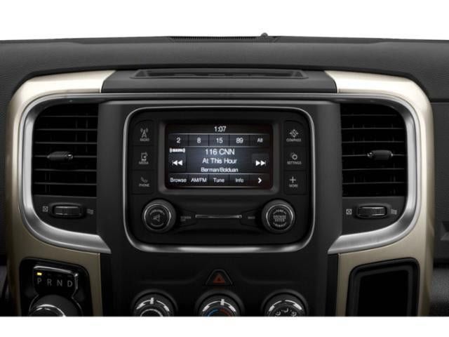 Used 2021 RAM 1500 Warlock AWD/4WD image 10