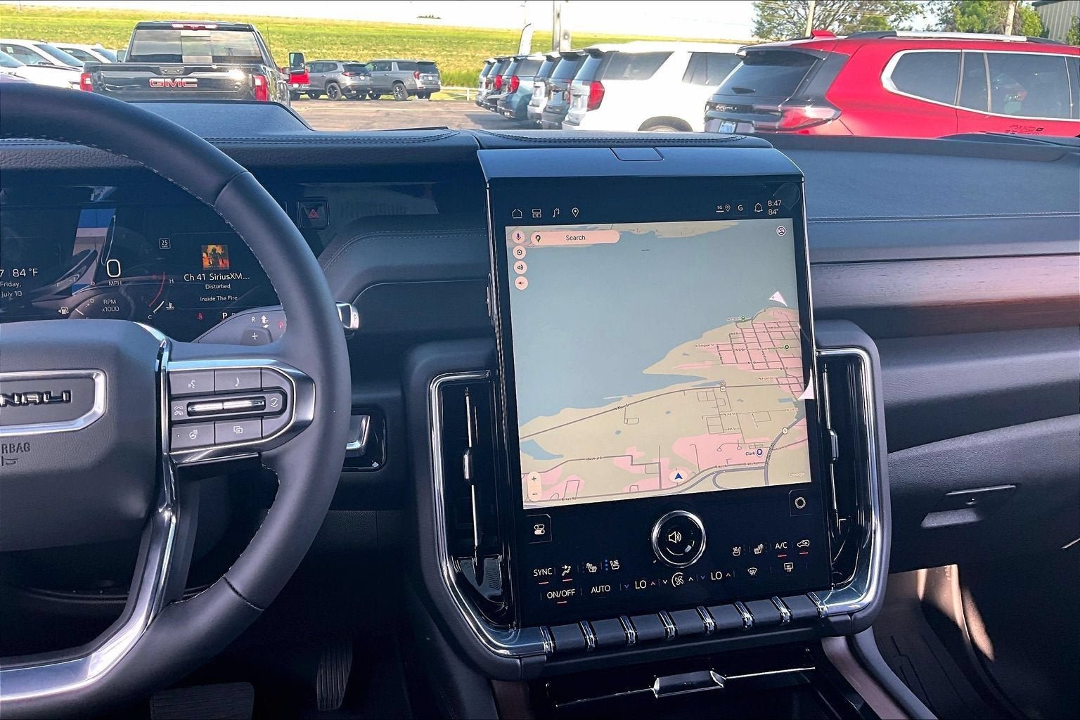 New 2026 GMC Yukon XL Denali AWD/4WD image 7