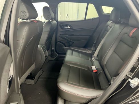New 2026 Chevrolet Trax RS w/ Driver Confidence Package image 22