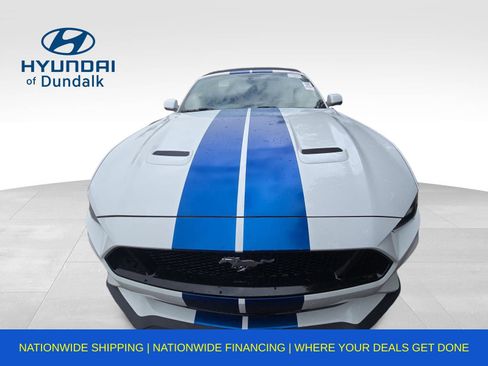 Used 2019 Ford Mustang GT Premium w/ Equipment Group 401A image 5