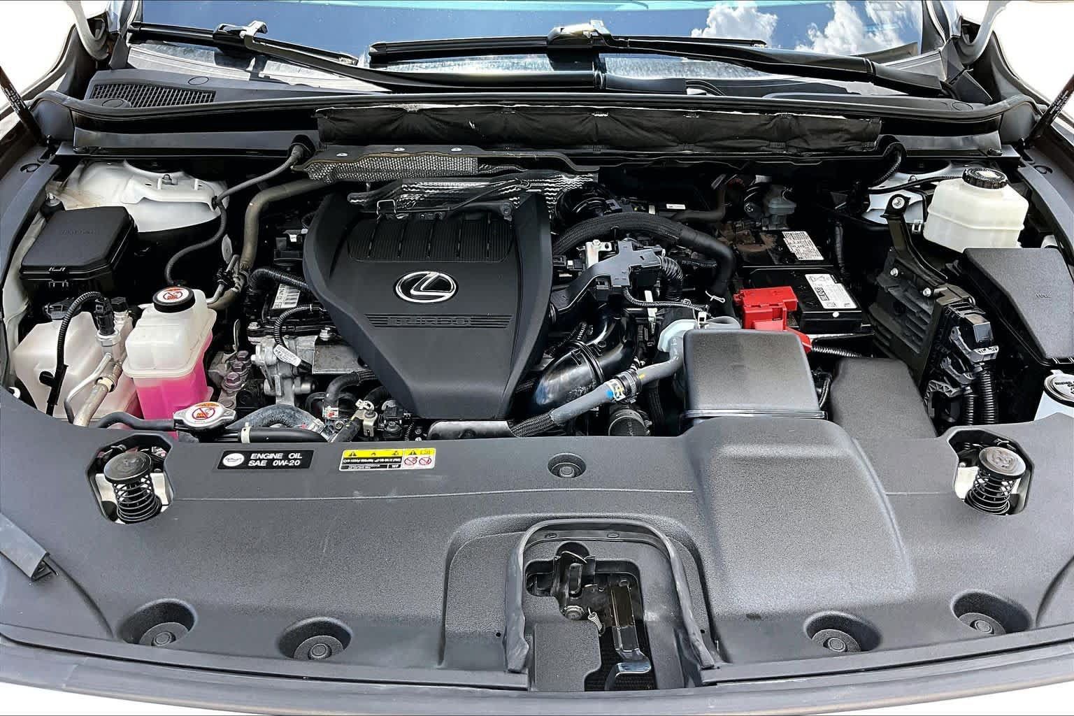 Used 2023 Lexus RX 350 Premium Plus w/ Accessory Package (Z1) AWD/4WD image 32
