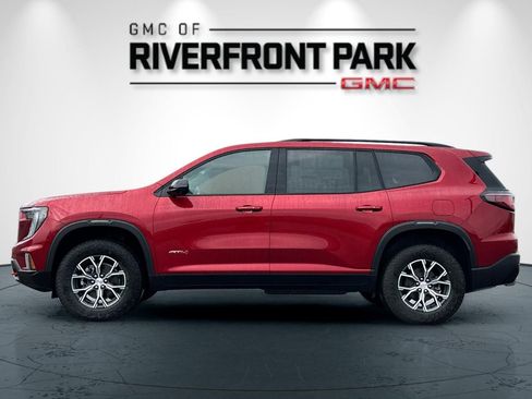 New 2026 GMC Acadia AT4 w/ Luxury Package image 6