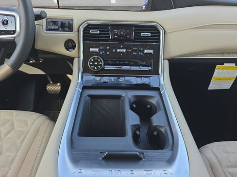 New 2026 Nissan Armada Platinum Reserve AWD/4WD image 3