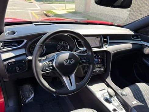 Used 2022 INFINITI QX50 Autograph AWD/4WD image 22