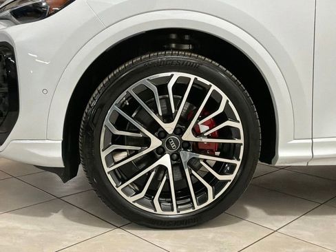 New 2025 Audi SQ5 Premium Plus image 14