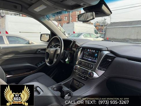 Used 2020 Chevrolet Tahoe LS w/ Enhanced Driver Alert Package image 18