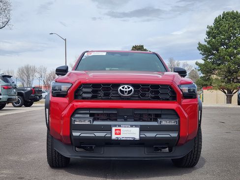 Certified 2026 Toyota 4Runner TRD Off-Road Premium image 2