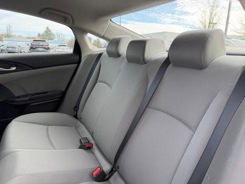 Certified 2017 Honda Civic LX image 28