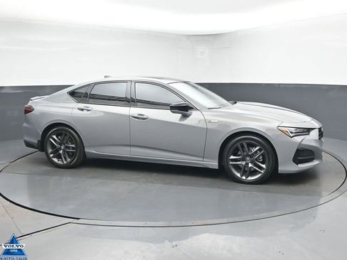 Used 2024 Acura TLX SH-AWD w/ A-SPEC Pkg image 1