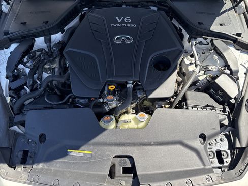 Used 2023 INFINITI Q50 Sensory RWD image 21