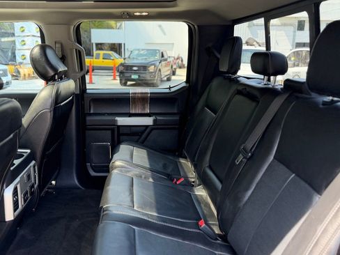 Used 2020 Ford F150 Lariat AWD/4WD image 6