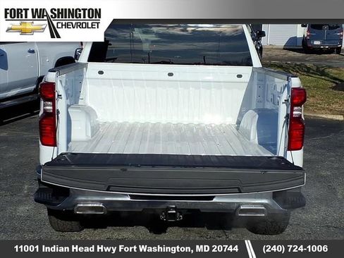 New 2026 Chevrolet Silverado 1500 LT w/ Z71 Off-Road Package image 3