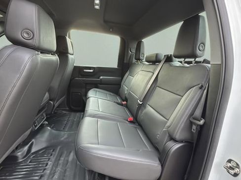 New 2025 Chevrolet Silverado 3500 W/T AWD/4WD image 17