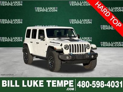 Used 2023 Jeep Wrangler Unlimited Rubicon 4xe