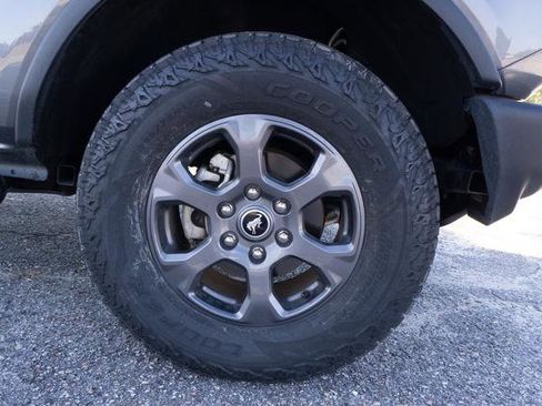 Used 2023 Ford Bronco Big Bend image 38