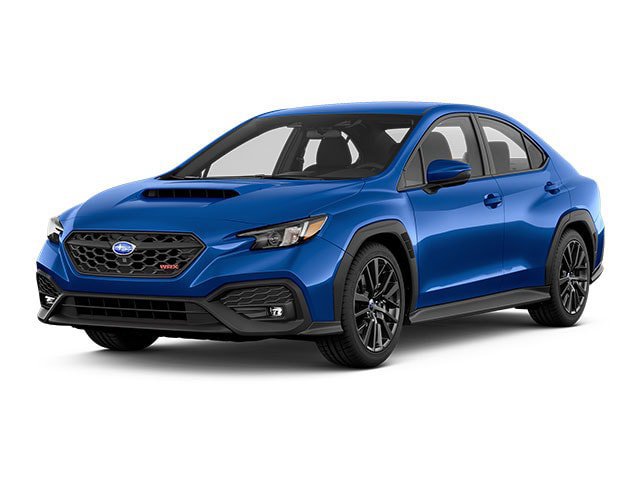 New 2026 Subaru WRX AWD/4WD image 1