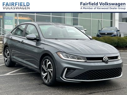 Certified 2025 Volkswagen Jetta SEL