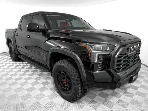 Used 2023 Toyota Tundra TRD Pro AWD/4WD image 2
