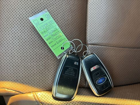 Used 2022 Subaru Ascent Touring w/ Popular Package #2A image 34