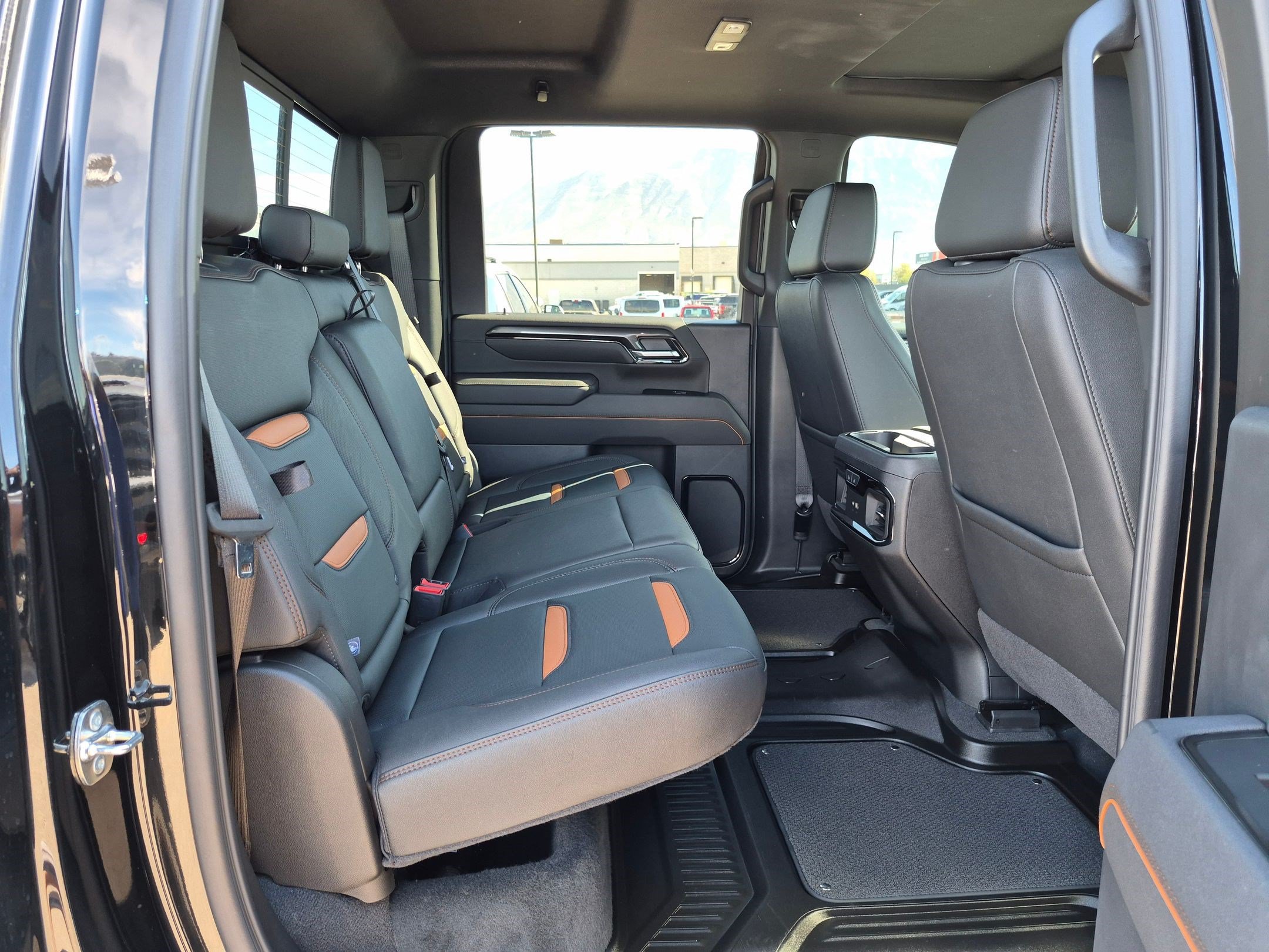 Used 2026 GMC Sierra 2500 AT4 AWD/4WD image 31