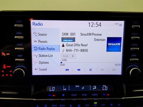 Used 2021 Toyota Sienna Platinum FWD image 19