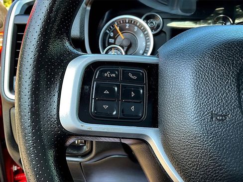 Used 2021 RAM 2500 Big Horn w/ Snow Chief Group image 11