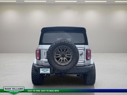 Certified 2022 Ford Bronco Outer Banks image 6