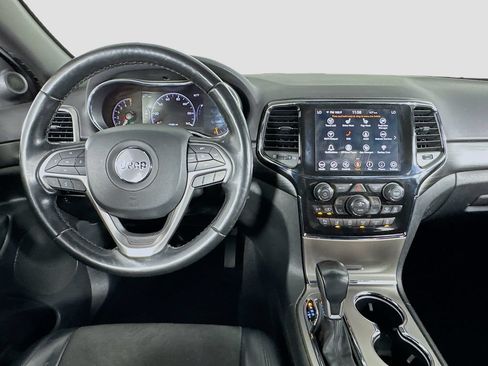 Used 2021 Jeep Grand Cherokee Laredo X AWD/4WD image 11
