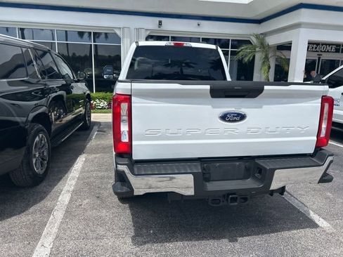 Used 2025 Ford F250 XLT image 13