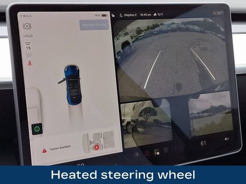 Used 2022 Tesla Model Y Performance AWD/4WD image 11