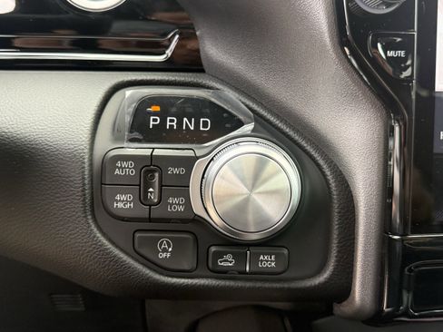 New 2026 RAM 1500 Rebel w/ Rebel Level 2 Equipment Group image 24