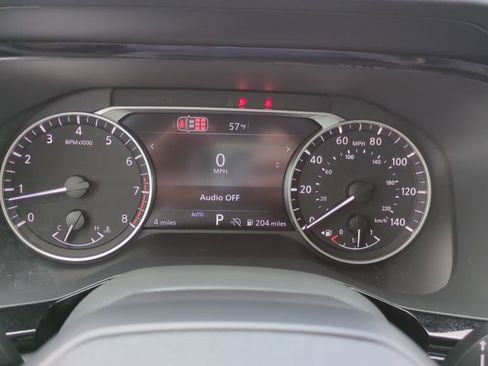 New 2026 Nissan Pathfinder SV AWD/4WD image 22