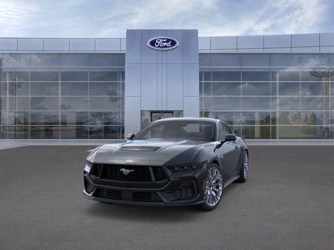 New 2026 Ford Mustang GT Premium RWD image 2