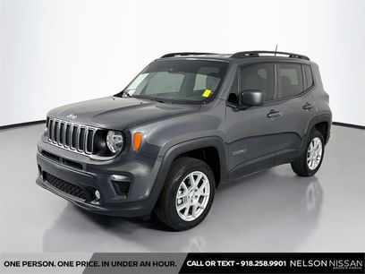 Used 2022 Jeep Renegade Latitude w/ Convenience Group